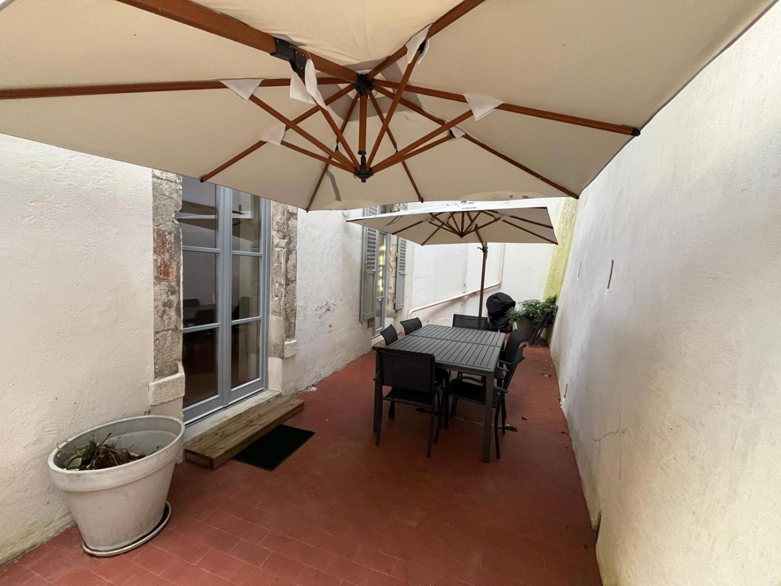Villa Des Thermes - T3 Rdc Royat Exterior foto